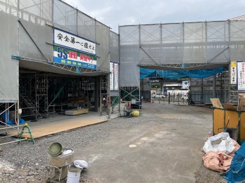 新店舗オープンまでの道のり⑰